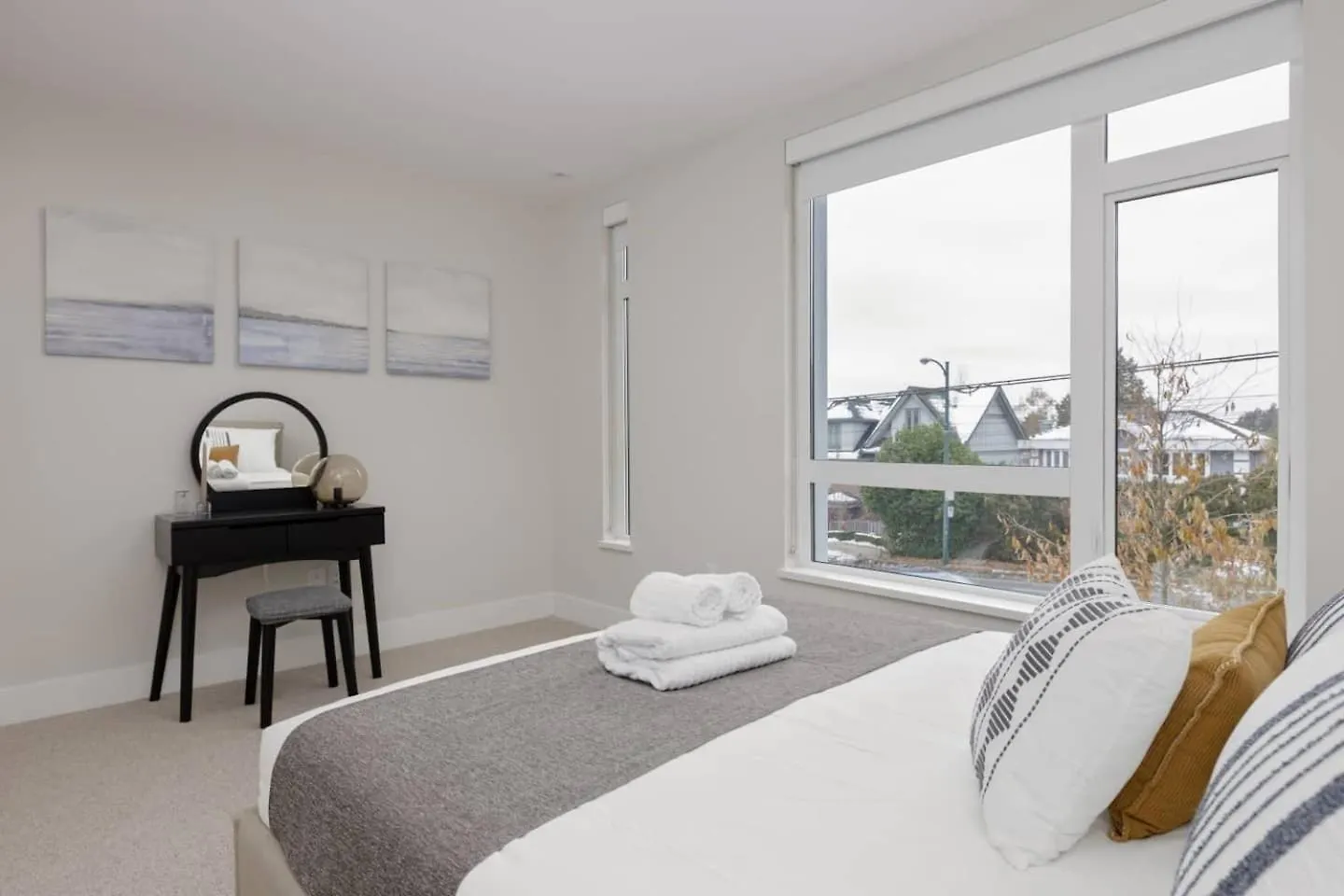 Luxury Home Near Dt And Yvr W 2 Indoor Parking Vancouver Сasa de vacaciones